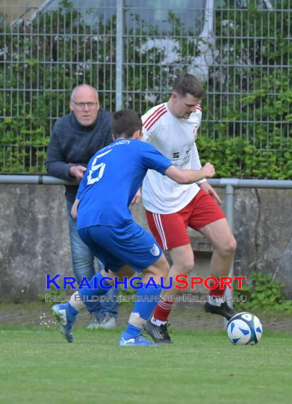 Kreisklasse-A-TSV-Ittlingen-vs-FC-Weiler (© Siegfried Lörz)