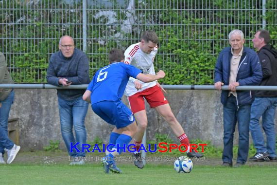 Kreisklasse-A-TSV-Ittlingen-vs-FC-Weiler (© Siegfried Lörz)