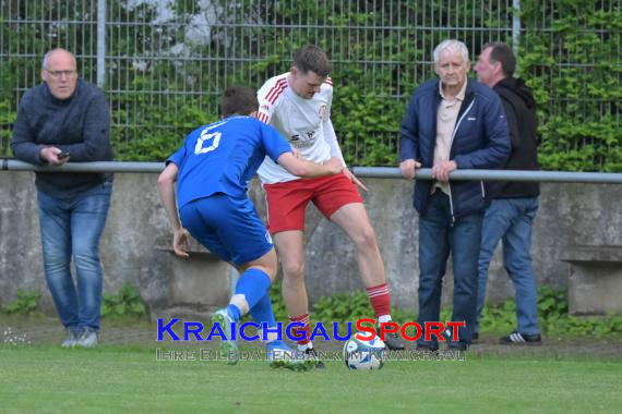 Kreisklasse-A-TSV-Ittlingen-vs-FC-Weiler (© Siegfried Lörz)