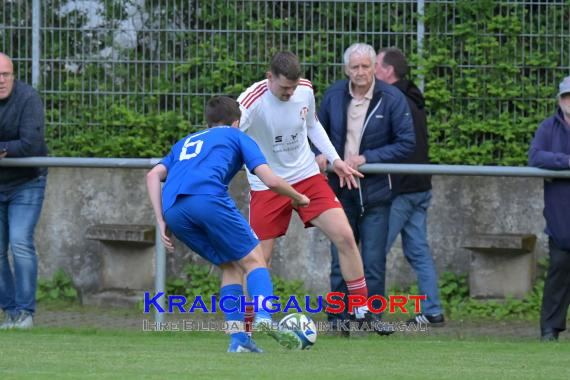 Kreisklasse-A-TSV-Ittlingen-vs-FC-Weiler (© Siegfried Lörz)