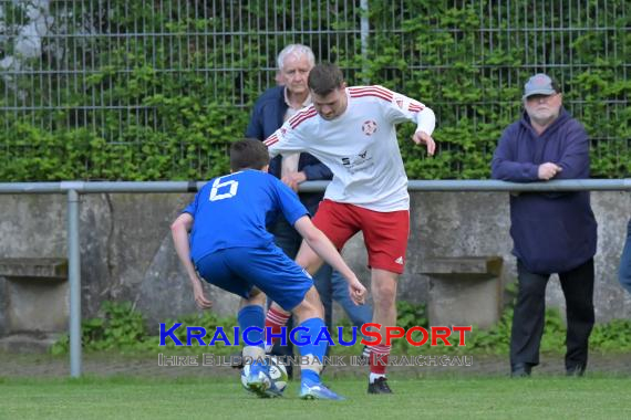 Kreisklasse-A-TSV-Ittlingen-vs-FC-Weiler (© Siegfried Lörz)