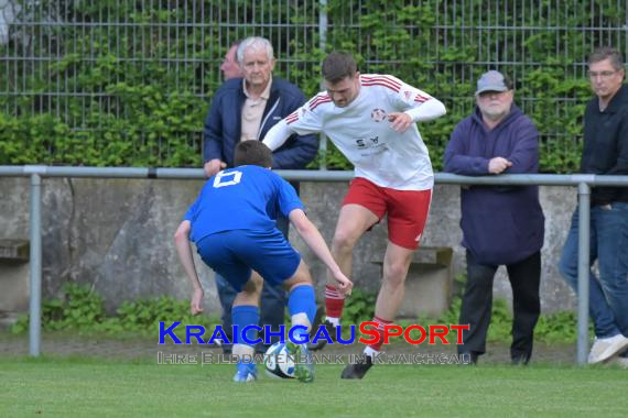 Kreisklasse-A-TSV-Ittlingen-vs-FC-Weiler (© Siegfried Lörz)