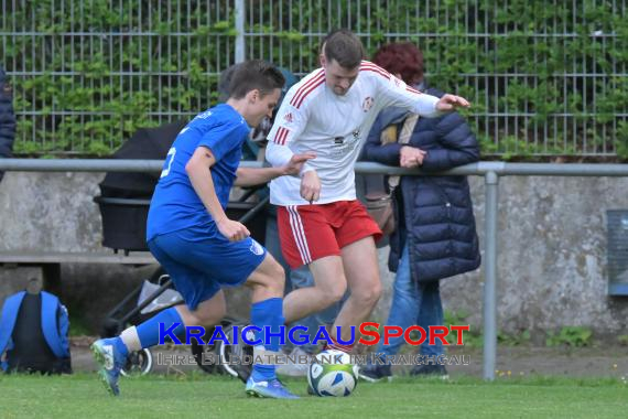 Kreisklasse-A-TSV-Ittlingen-vs-FC-Weiler (© Siegfried Lörz)
