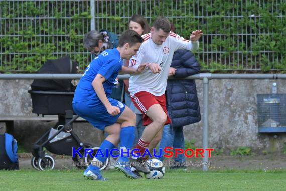 Kreisklasse-A-TSV-Ittlingen-vs-FC-Weiler (© Siegfried Lörz)