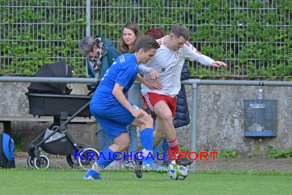 Kreisklasse-A-TSV-Ittlingen-vs-FC-Weiler (© Siegfried Lörz)