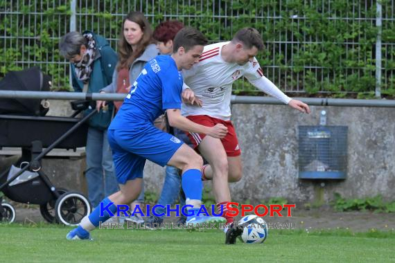 Kreisklasse-A-TSV-Ittlingen-vs-FC-Weiler (© Siegfried Lörz)