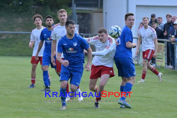 Kreisklasse-A-TSV-Ittlingen-vs-FC-Weiler (© Siegfried Lörz)