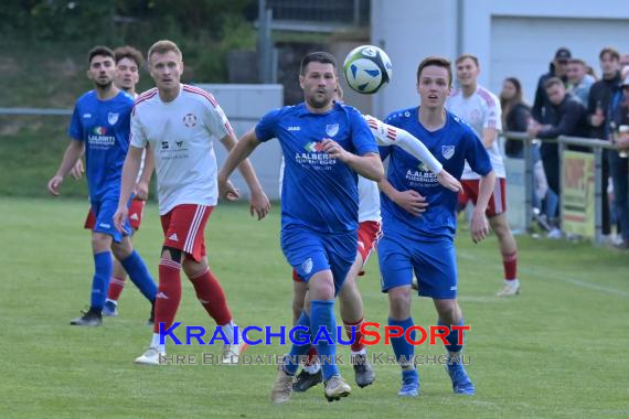 Kreisklasse-A-TSV-Ittlingen-vs-FC-Weiler (© Siegfried Lörz)