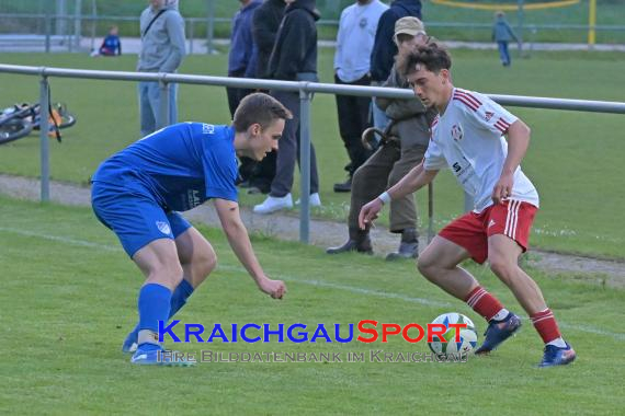 Kreisklasse-A-TSV-Ittlingen-vs-FC-Weiler (© Siegfried Lörz)