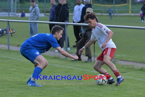 Kreisklasse-A-TSV-Ittlingen-vs-FC-Weiler (© Siegfried Lörz)