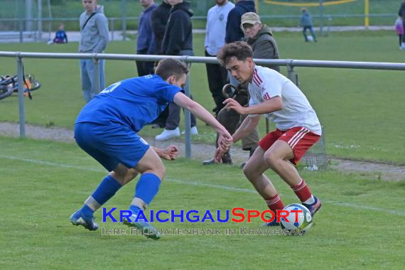 Kreisklasse-A-TSV-Ittlingen-vs-FC-Weiler (© Siegfried Lörz)