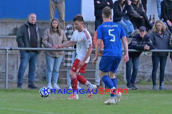 Kreisklasse-A-TSV-Ittlingen-vs-FC-Weiler (© Siegfried Lörz)