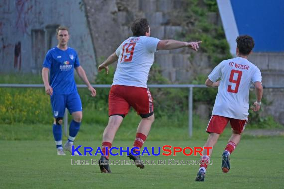 Kreisklasse-A-TSV-Ittlingen-vs-FC-Weiler (© Siegfried Lörz)