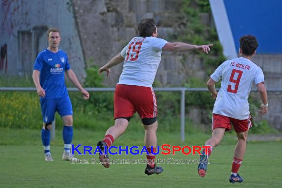 Kreisklasse-A-TSV-Ittlingen-vs-FC-Weiler (© Siegfried Lörz)