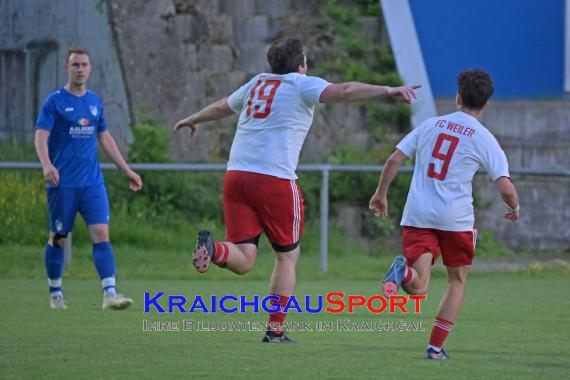 Kreisklasse-A-TSV-Ittlingen-vs-FC-Weiler (© Siegfried Lörz)