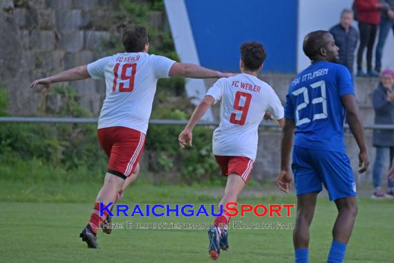 Kreisklasse-A-TSV-Ittlingen-vs-FC-Weiler (© Siegfried Lörz)