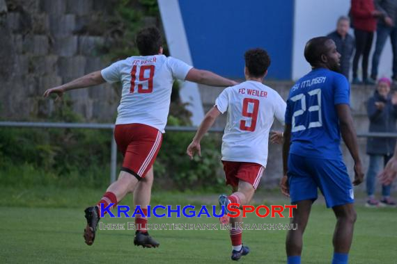 Kreisklasse-A-TSV-Ittlingen-vs-FC-Weiler (© Siegfried Lörz)