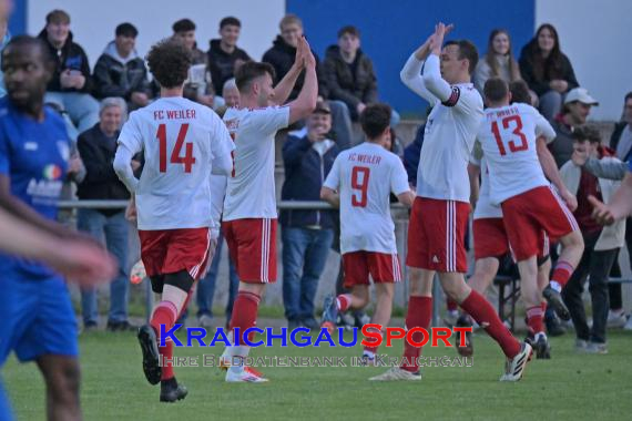 Kreisklasse-A-TSV-Ittlingen-vs-FC-Weiler (© Siegfried Lörz)