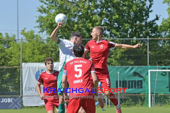 Oberliga-BW-FC-Zuzenhausen-vs-SV-Fellbach (© Siegfried Lörz)
