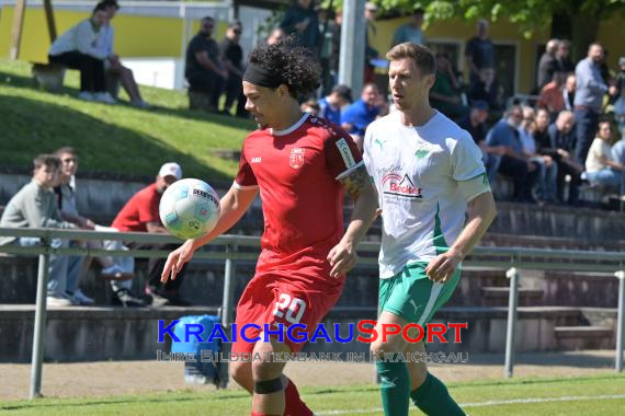 Oberliga-BW-FC-Zuzenhausen-vs-SV-Fellbach (© Siegfried Lörz)