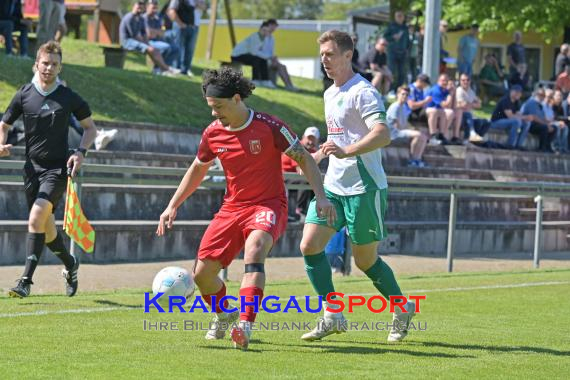 Oberliga-BW-FC-Zuzenhausen-vs-SV-Fellbach (© Siegfried Lörz)