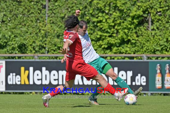 Oberliga-BW-FC-Zuzenhausen-vs-SV-Fellbach (© Siegfried Lörz)