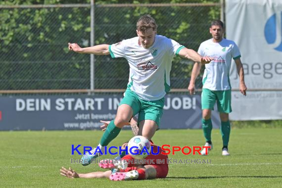 Oberliga-BW-FC-Zuzenhausen-vs-SV-Fellbach (© Siegfried Lörz)