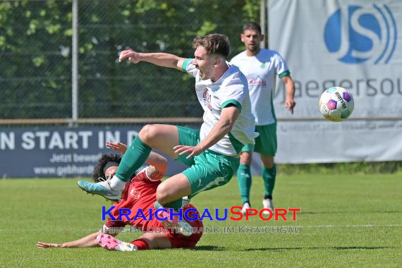 Oberliga-BW-FC-Zuzenhausen-vs-SV-Fellbach (© Siegfried Lörz)