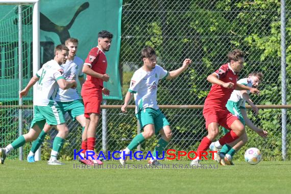 Oberliga-BW-FC-Zuzenhausen-vs-SV-Fellbach (© Siegfried Lörz)
