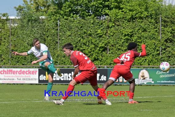 Oberliga-BW-FC-Zuzenhausen-vs-SV-Fellbach (© Siegfried Lörz)