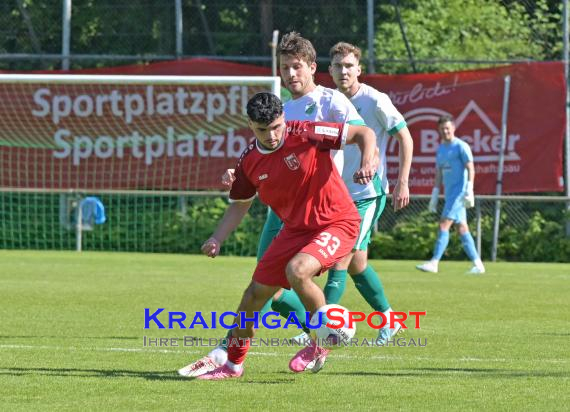 Oberliga-BW-FC-Zuzenhausen-vs-SV-Fellbach (© Siegfried Lörz)