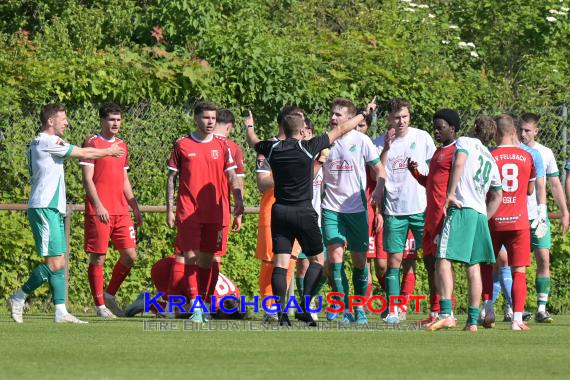 Oberliga-BW-FC-Zuzenhausen-vs-SV-Fellbach (© Siegfried Lörz)