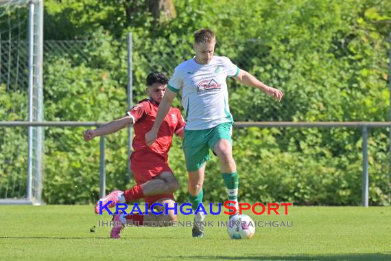 Oberliga-BW-FC-Zuzenhausen-vs-SV-Fellbach (© Siegfried Lörz)