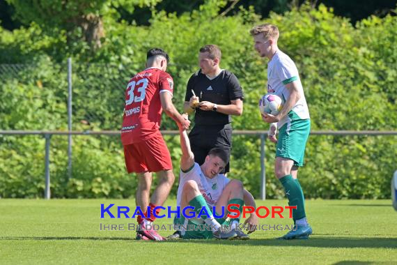 Oberliga-BW-FC-Zuzenhausen-vs-SV-Fellbach (© Siegfried Lörz)