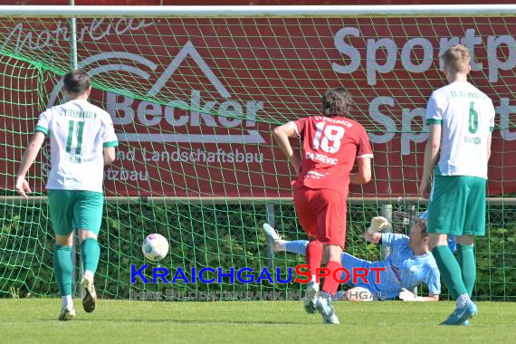 Oberliga-BW-FC-Zuzenhausen-vs-SV-Fellbach (© Siegfried Lörz)