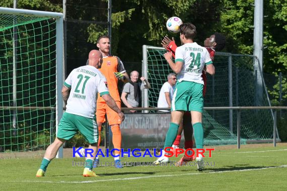 Oberliga-BW-FC-Zuzenhausen-vs-SV-Fellbach (© Siegfried Lörz)