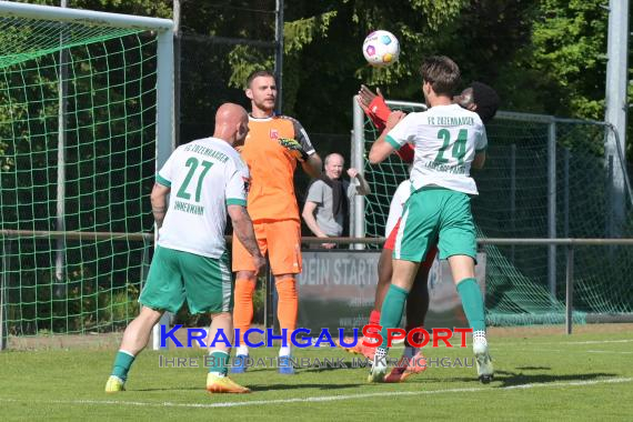 Oberliga-BW-FC-Zuzenhausen-vs-SV-Fellbach (© Siegfried Lörz)