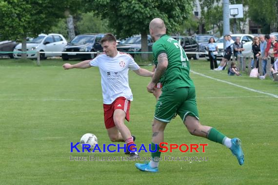 Kreisklasse-A-SV-Babstadt-vs-FC-Weiler (© Siegfried Lörz)