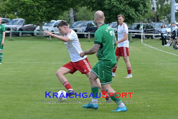 Kreisklasse-A-SV-Babstadt-vs-FC-Weiler (© Siegfried Lörz)
