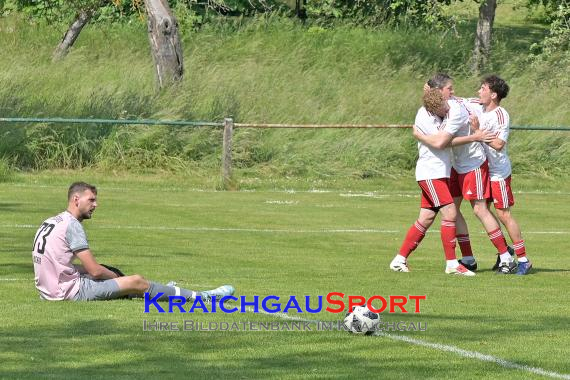 Kreisklasse-A-SV-Babstadt-vs-FC-Weiler (© Siegfried Lörz)