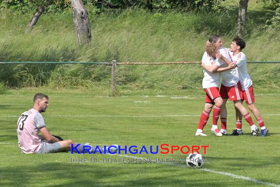 Kreisklasse-A-SV-Babstadt-vs-FC-Weiler (© Siegfried Lörz)
