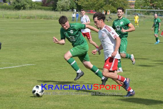 Kreisklasse-A-SV-Babstadt-vs-FC-Weiler (© Siegfried Lörz)