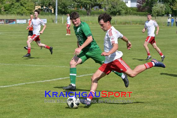 Kreisklasse-A-SV-Babstadt-vs-FC-Weiler (© Siegfried Lörz)