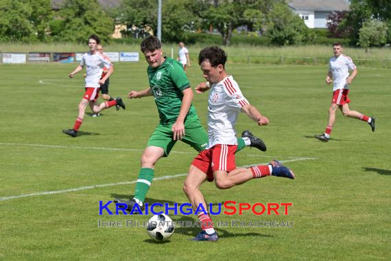 Kreisklasse-A-SV-Babstadt-vs-FC-Weiler (© Siegfried Lörz)