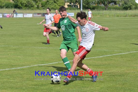 Kreisklasse-A-SV-Babstadt-vs-FC-Weiler (© Siegfried Lörz)