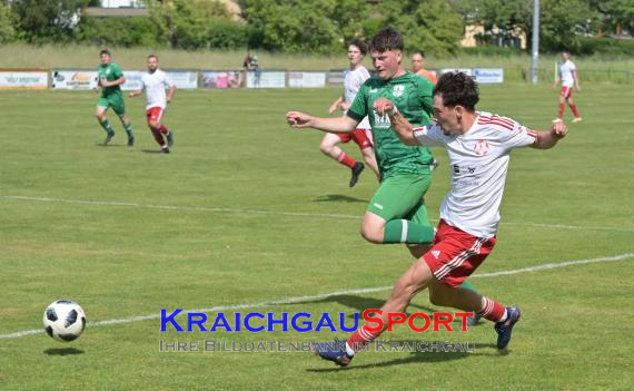 Kreisklasse-A-SV-Babstadt-vs-FC-Weiler (© Siegfried Lörz)