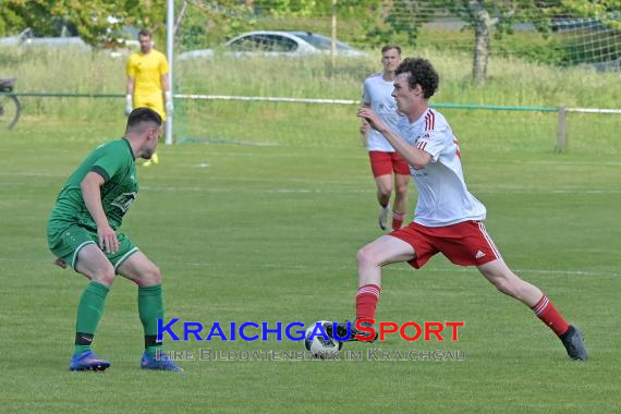 Kreisklasse-A-SV-Babstadt-vs-FC-Weiler (© Siegfried Lörz)