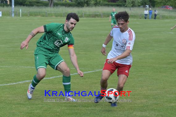 Kreisklasse-A-SV-Babstadt-vs-FC-Weiler (© Siegfried Lörz)