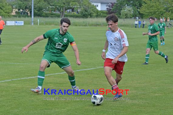 Kreisklasse-A-SV-Babstadt-vs-FC-Weiler (© Siegfried Lörz)