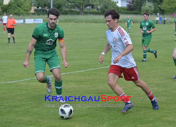 Kreisklasse-A-SV-Babstadt-vs-FC-Weiler (© Siegfried Lörz)